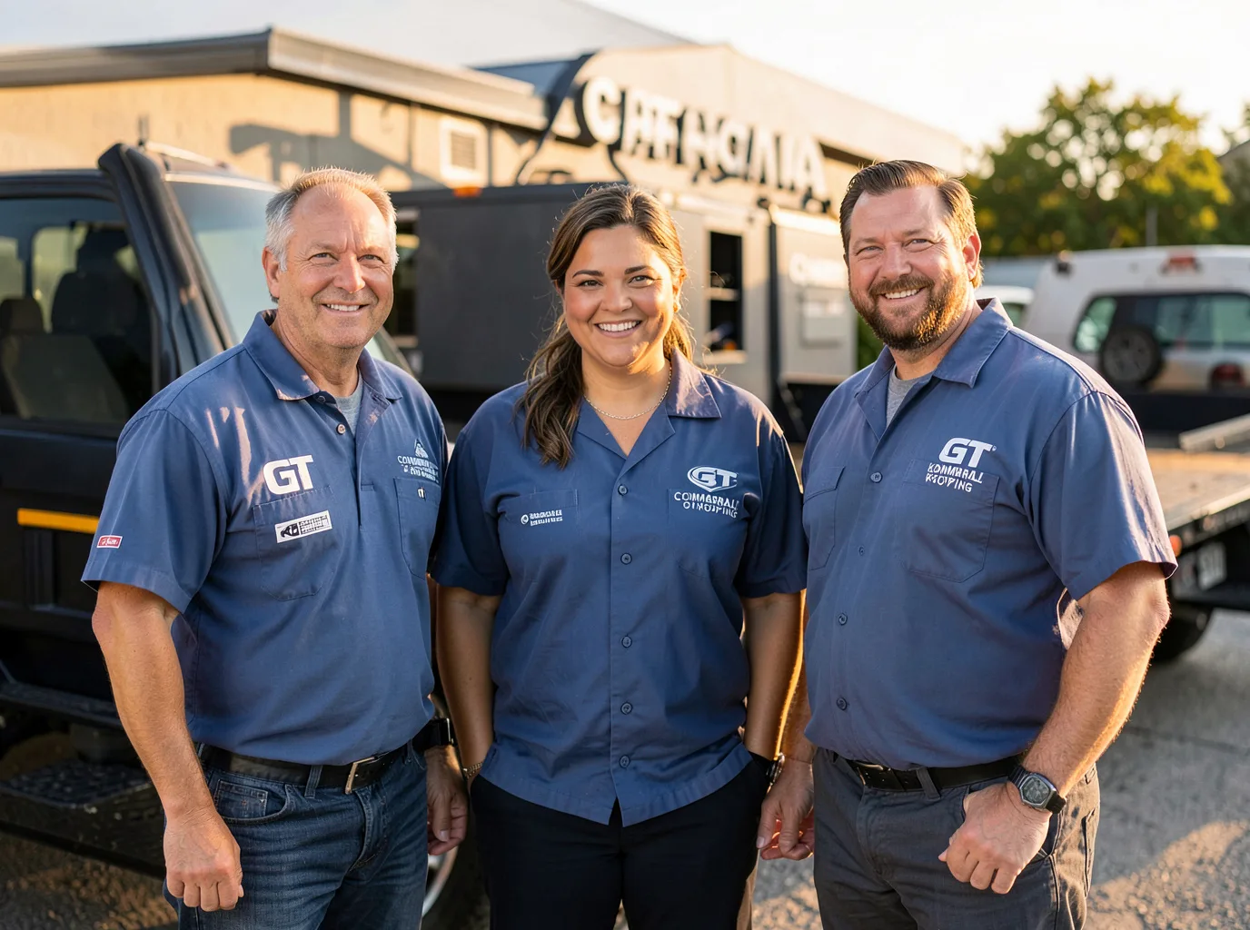 Flat Roof Repair company in Grand Mound, IA