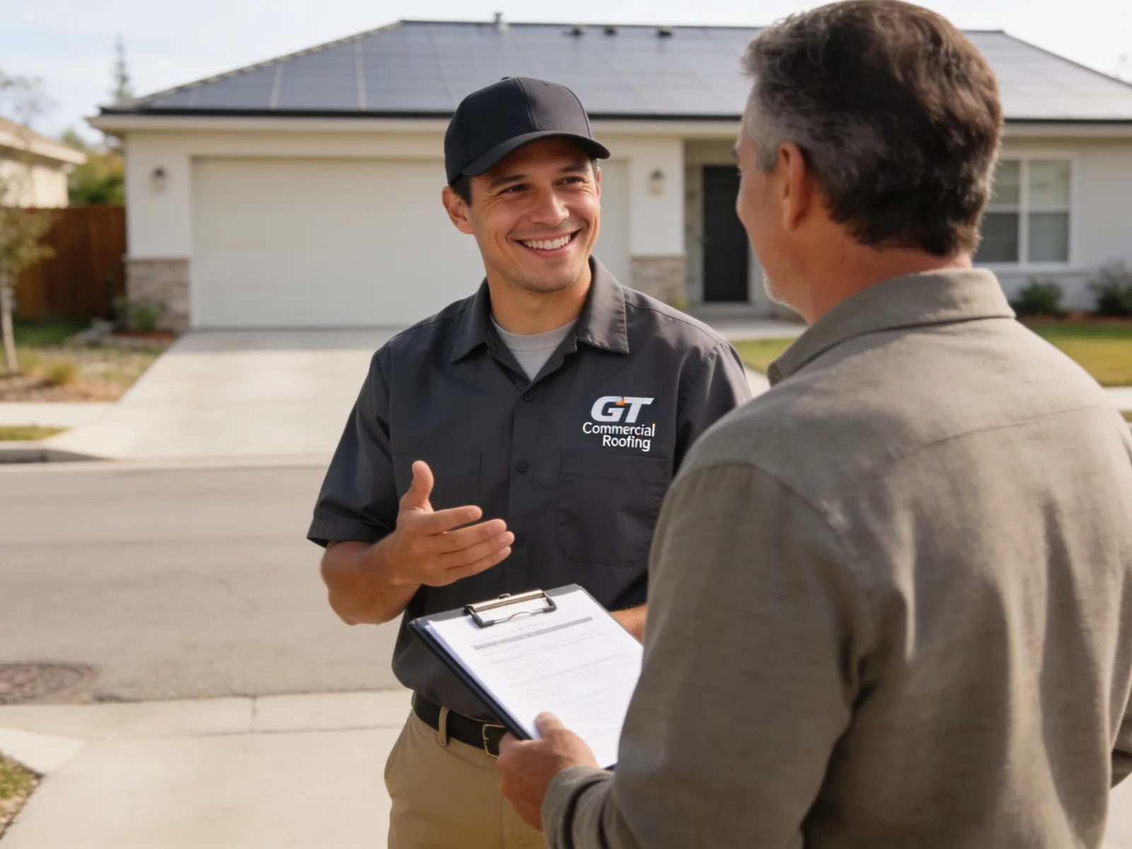 Flat Roof Repair Grand Mound, IA FAQs